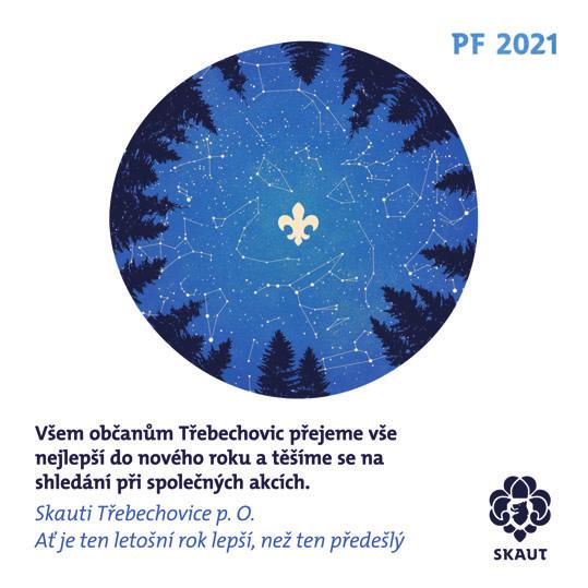 8 Třebechovické Haló Vážení přátelé Rodičovského centra Domeček, děkujeme Vám za přízeň i v nelehkém roce 2020, který byl pro nás všechny velkou zkouškou.