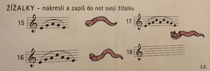 3.1.6 Doplňovačky Jedinou učebnicí s doplňovacími cvičeními je Flautoškola.