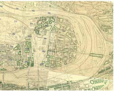2.2 Historické, porevoluční územní plány a urbanistické koncepce Historické územní plány 1924 Celkový regulační plán Regulační plán Velké Prahy a