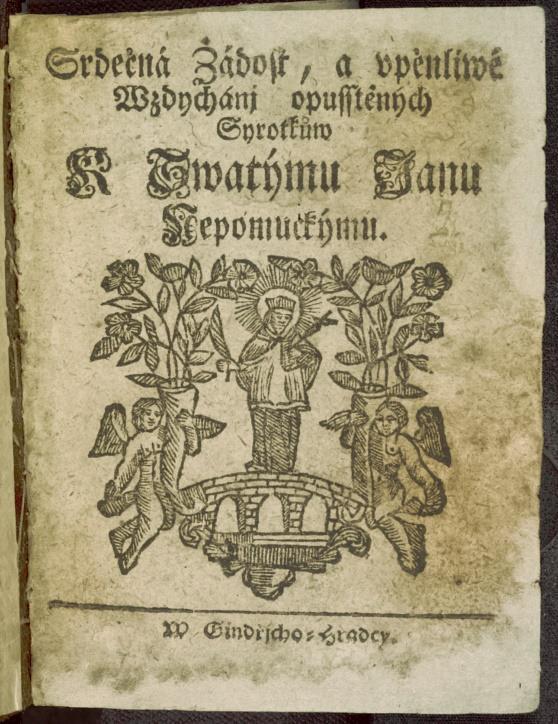 Blízká i nebezpečná. Krajina a cestování v kramářských tiscích BLÍZKÁ I NEBEZPEČNÁ. KRAJINA A CESTOVÁNÍ V KRAMÁŘSKÝCH TISCÍCH Mgr.