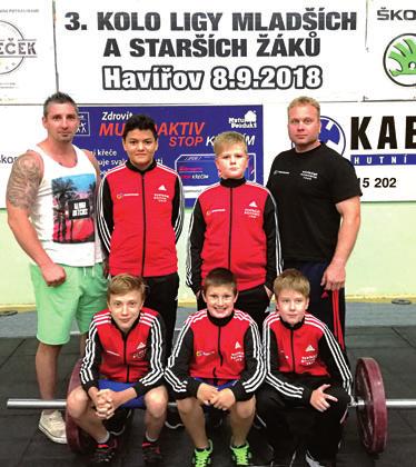 S ohledem na finanční náročnost vysílá soubor Radost & Impuls Bohumín do Ruska pouze úspěšné extraligové zástupce v juniorské a dospělé kategorii.