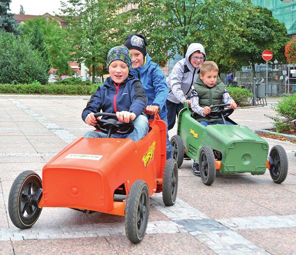 na přelomu června a července. Zájem o ni je ale veliký. Také letošní sezona se i přes dlouhotrvající sucha povedla.