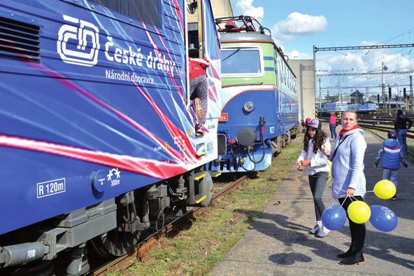 Školáky tak»zocelovalo«jen nepříznivé počasí. Úsměvy z tváří a zážitek z fajn stráveného dopoledne jim ale nesebralo.
