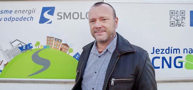 SMOLO CZ 18 Chceme být inovátorem v oblasti nakládání s odpady První polovina uplynulého roku probíhala ve znamení intenzivní přípravy na významnou červencovou akvizici, druhá se pak nesla ve znamení