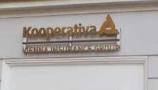 Obr. č. 4 Kooperativa Vienna Insurance Group V centre pozornosti predloženého príspevku je však interakcia vizuálnych textov, t j.