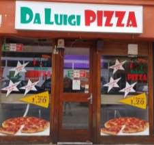 Obr. č. 9 Da Luigi Pizza Zaujímavú súvislosť s Talianskom a taliančinou má aj príklad obchodu s názvom Moda Italy. V tomto konkrétnom prípade sa v názve vyskytuje 5 cudzích jazykov.