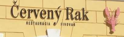 Podľa Krebsovho mena (po slovensky Rak) sa nasledujúcich viac ako 300 rokov zaužívalo pomenovanie Rak, U raka, U červeného raka (po nemecky Roten Krebs).