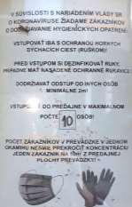a práci doma až do odvolania v období pandémie spôsobenej koronavírusom.
