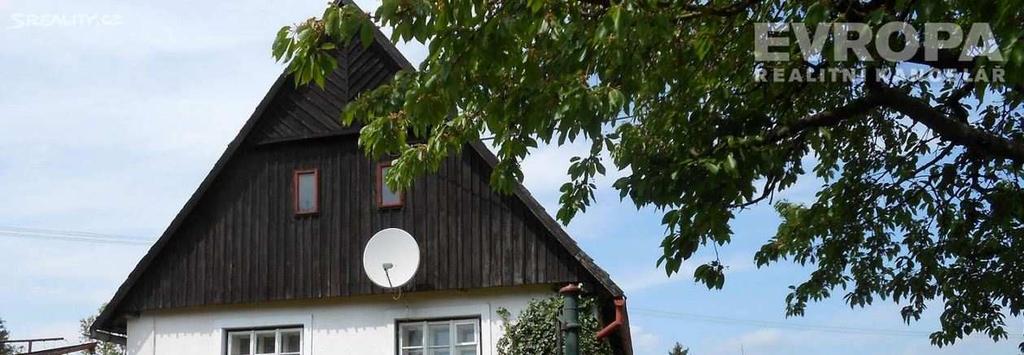 4) Rodinný dům Nabídková cena: 795 000 Kč Lokalita: Doubravice, okres Trutnov Stavba: