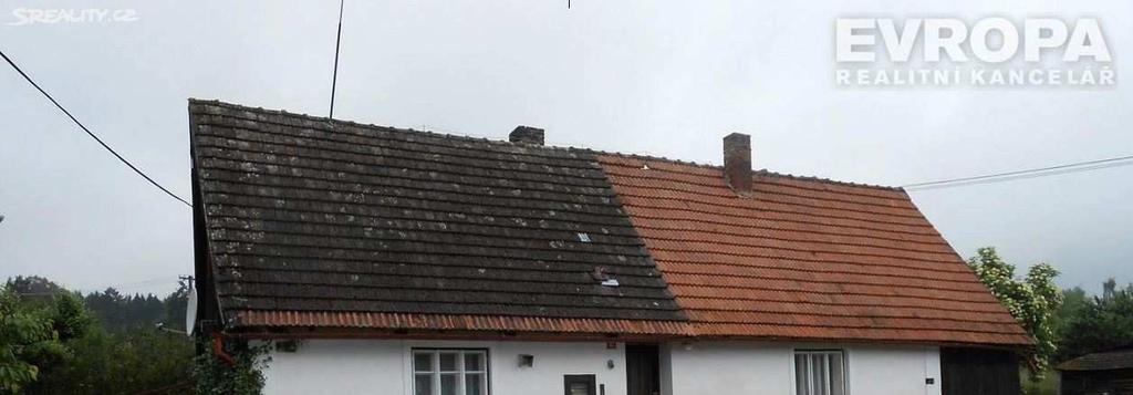 Dispozice: vchod, chodba, obytná kuchyň, obývací pokoj, 2 pokoje, koupelna s vanou,