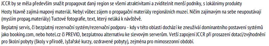 Víte, že Jihočeská centrála cestovního ruchu společně s turistickými oblastmi pro Vaše hosty provozuje web www.jiznicechy.