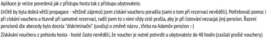 Jak hodnotíte systém poskytování slev veřejnou podobu