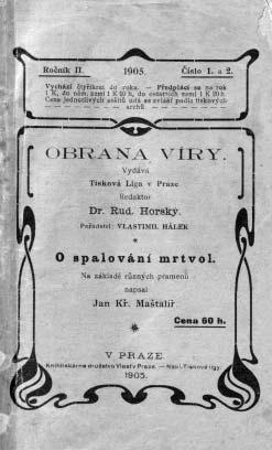 V žáru lásky se život započal... 571 římskokatolického církevního učení.