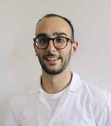 ROČNÍK 13 ČÍSLO 2 DUBEN 2019 Lekár Carlo Schiavano z Talianska priamo do Levočskej nemocnice MLADÝ SYMPATICKÝ LEKÁR Z ODDELENIA ANESTÉZIOLÓGIE A INTENZÍVNEJ MEDICÍNY SI SPLNIL SEN STAL SA LEKÁROM.