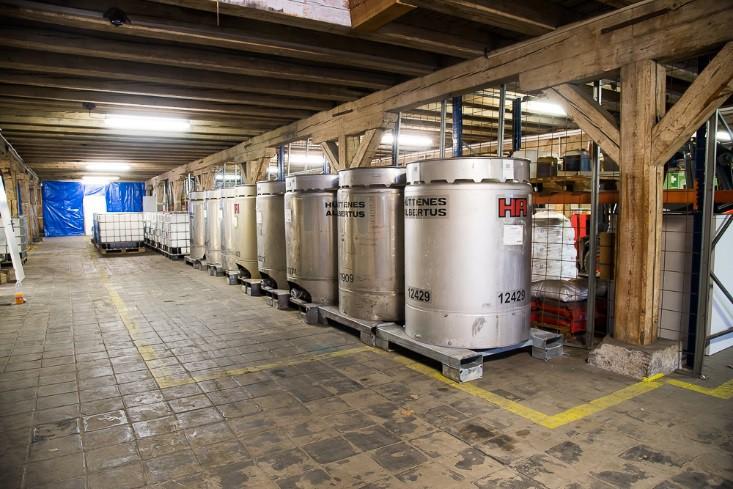 produktů a při tom úzce spolupracujeme a opíráme se o zkušenosti naší