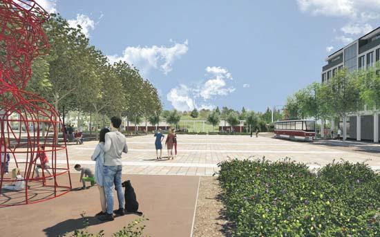 Všechny návrhy představí veřejnosti výstava v brněnském Urban centru vedle Staré radnice. Otevřena je od 23. června do 30. července, každý všední den od 10 do 18 hodin. Vstup je zdarma.