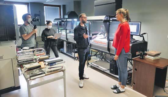 Technické muzeum v Brně: ROBOT2020, elegance první republiky či setkání flašinetářů Z měsíce srpna se vzhledem k okolnostem přesunulo pravidelné mezinárodní setkávání flašinetářů na konec června.