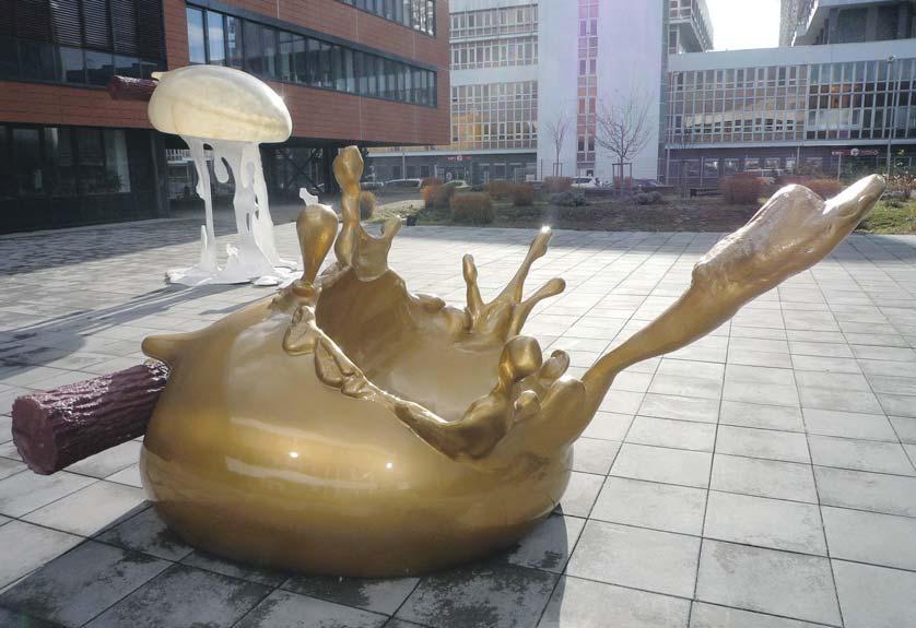 V knížce Sochařské Brno 1989 2019 přibližujeme sto sedm soch, které vzhled Brna obohatily jen za posledních třicet let. Je to hodně, nebo málo? Průměrně tři sochy ročně? To je hodně.