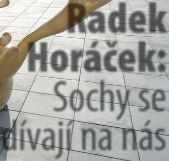 V publikaci Sochařské Brno 1989 2019, kterou jste připravil jako hlavní editor, označujete moravskou metropoli dokonce jako sochařské město proč?