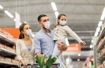 TRENDY & TRHY SPOTŘEBITELSKÉ TRENDY VÝDAJE NA HYGIENU RUKOU MEZIROČNĚ VZROSTLY Výdaje domácností na koupi prostředků hygieny rukou se v Česku i na Slovensku za uplynulý rok významně zvýšily.