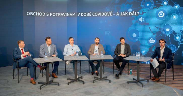 OBCHOD OBCHOD S POTRAVINAMI V DOBĚ COVIDOVÉ A JAK DÁL? ZMĚNY NA TRHU, ZMĚNY ZÁKAZNICKÝCH PREFERENCÍ, ZMĚNY NA NABÍDKOVÉ STRANĚ. KTERÉ PŘETRVAJÍ V DOBĚ POSTCOVIDOVÉ?