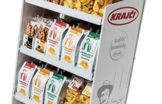 OBCHOD struktury s použitím emocí. Pokud takové struktury vybudujete, tak v momentě, kdy se zákazník v obchodě rozhoduje, zvolí váš produkt. Já v loajalitu ke značce nevěřím.