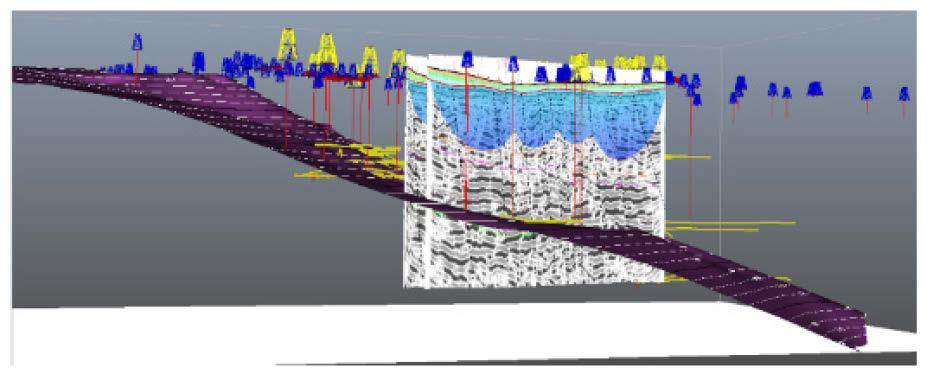 Projektsteckbrief: Sächsisches Landesamt für Umwelt, Landwirtschaft und Geologie (LfULG) Aktualisierung des 3D-Untergrundmodells Herausforderungen und Ziele: Spätfolgen des Bergbaus wie etwa