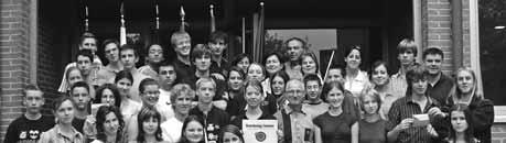 SETKÁNÍ V MADRIDU: EUROPEAN CHALLENGES IN MODERN BIOTECHNOLOGY EDUCATION V říjnu loňského roku se ve španělském Madridu uskutečnilo setkání studentů a profesorů šesti evropských států, a to České