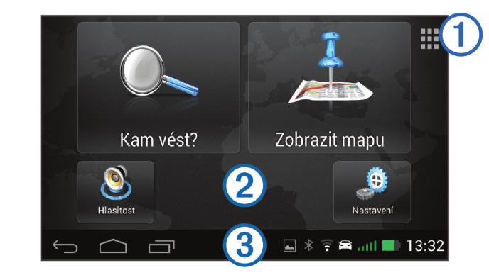 Udržujte zařízení i kolébku v bezpečné vzdálenosti od takových zařízení. POZNÁMKA Zařízení i kolébka obsahují magnety.