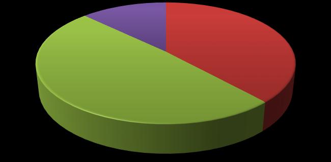 Vzdělání 49% 13% 38% Základní Středoškolské bez maturity Středoškolské s maturitou Vysokoškolské Graf 7 - Vzdělání Zdroj: vlastní zpracování Pracovní zařazení V otázce pracovního zařazení byla