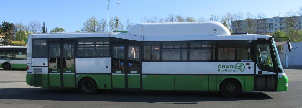 Denní spoje v návrhu budou obsluhovány od 7:00 hod. do 20:00 hod. pouze dvěma autobusy, protože výchozí a konečná zastávka je na autobusovém nádraží.