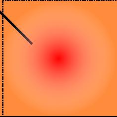 Here we assume that the heat flux doesn t depend on temperature 14 and the thermal conductivity k is equal for every direction. 6.1.1 Heat diffusion equation Our goal is to set temperature distribution resulting from condition imposed on problem boundaries.