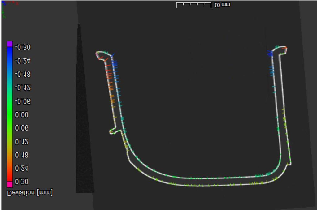 Naturally we haven t considered the shape of the handle that could possibly cause local expansion exceed these values.