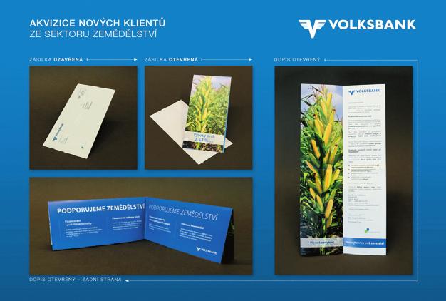 Zvýšení zájmu potenciálních klientů ouzavření pojištění díky speciálnímu benefitu dárku pro dítě. Využití potenciálu doručovatelů České pošty, zejména detailní lokální znalosti prostředí akontaktů.