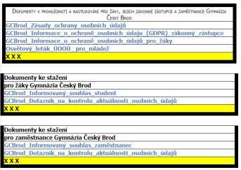 3. Školy a školská zařízení členění I. Školy nejvyšší povolený počet žáků/studentů a naplněnost (k 30. 9. 2018) Druh/typ školy IZO Nejvyšší povolený počet žáků/ stud. Skutečný počet žáků/ stud.