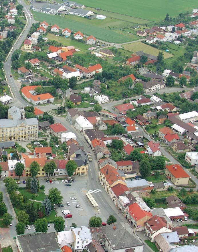 MĚSTO FRYŠTÁK