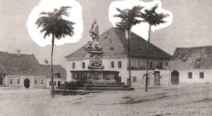 Tkalcovské výrobky nacházely odbyt na trzích domácích, ale i v Uhersku, Krakově i ve Vídni.