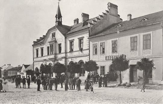 Božím požehnáním pro duchovní povznesení obyvatelstva v kraji byl příchod salesiánů v čele s nezapomenutelným Staříčkem inspektorem a ředitelem P. Ignácem Stuchlým (1927).