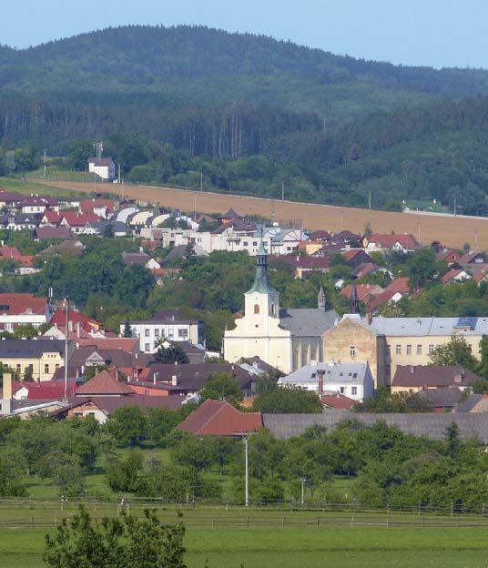 V důsledku listopadových událostí 1989 a pádu mocenského systému jedné strany, se i na Fryštácku otevřela cesta demokratických přeměn.