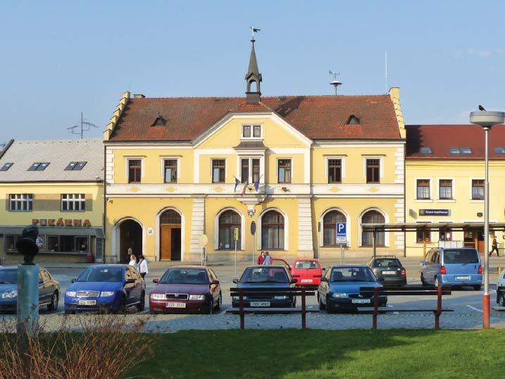 S ohledem na dynamické proměny našeho domova v posledním desetiletí, nabízíme Vám, milí občané, čtenáři a přátelé, další z pohledů na tento milovaný kout zemí českých.
