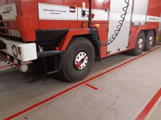 Dále vyrazila ke třem požárům. Nejvíce používaným vozidlem byl nově pořízený rychlý zásahový automobil u 15 událostí. Druhým vozidlem je CAS30 Tatra 815, která vyjížděla k 12 zásahům.