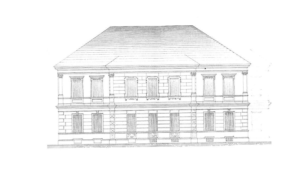 10. Josef Schaniak, projekt