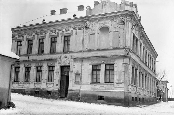 24. Neznámý autor, pohled