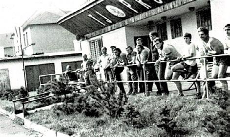 Bayer, Jäger, Štěpánek, Ferenc, Opacki, Lidmila Jan, Kroka Rok 1982