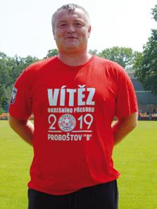 V sezoně 2018/19 ovládl B tým TJ Proboštov Okresní přebor Teplicka a Mostecka a stal se jeho suverénním vítězem.