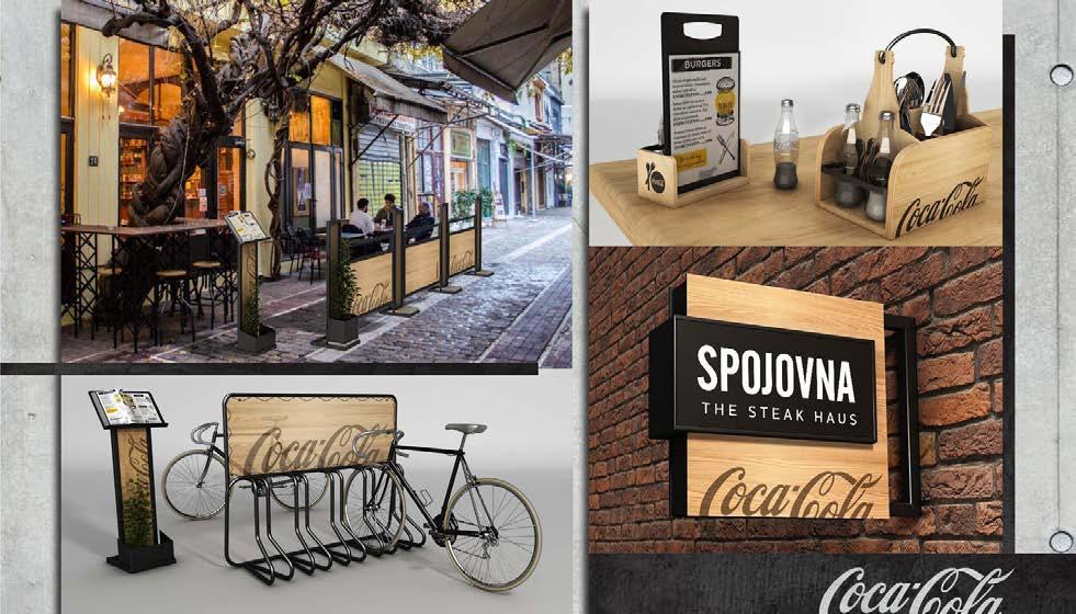E HORECA HORECA SADA COCA COLA A KINLEY Zadavatel: Coc
