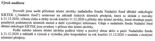 12 ZPRÁVA O