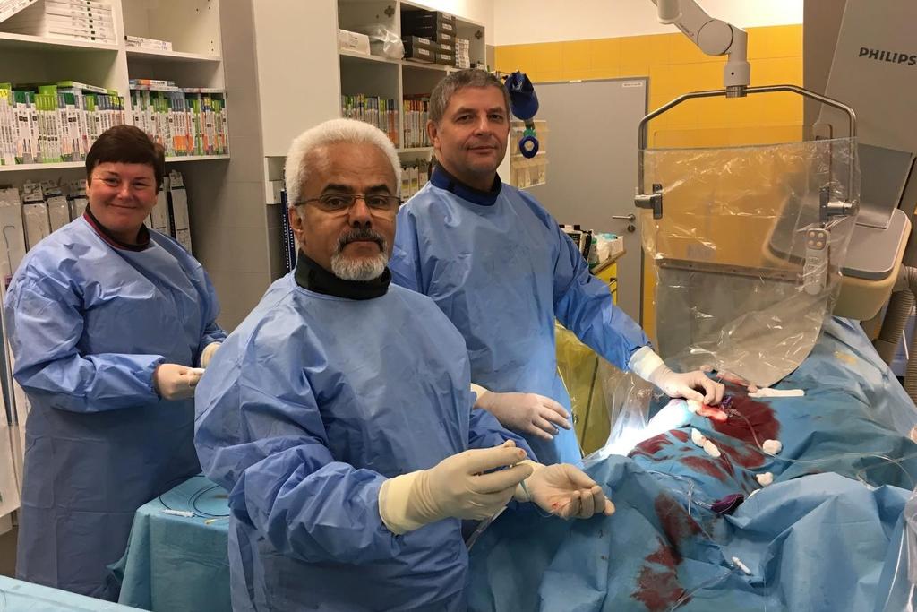 Součástí programu léčby srdečních selhání je ve spolupráci s CKTCH také program transplantací srdce, který je jedinečný v celém moravském regionu.