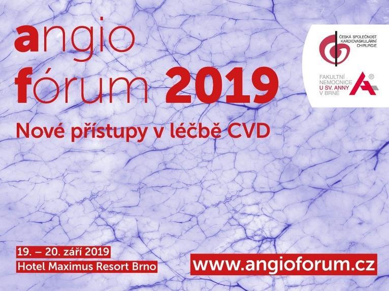 chirurgická klinika je respektovaným angiochirurgickým pracovištěm nejen v rámci ČR.