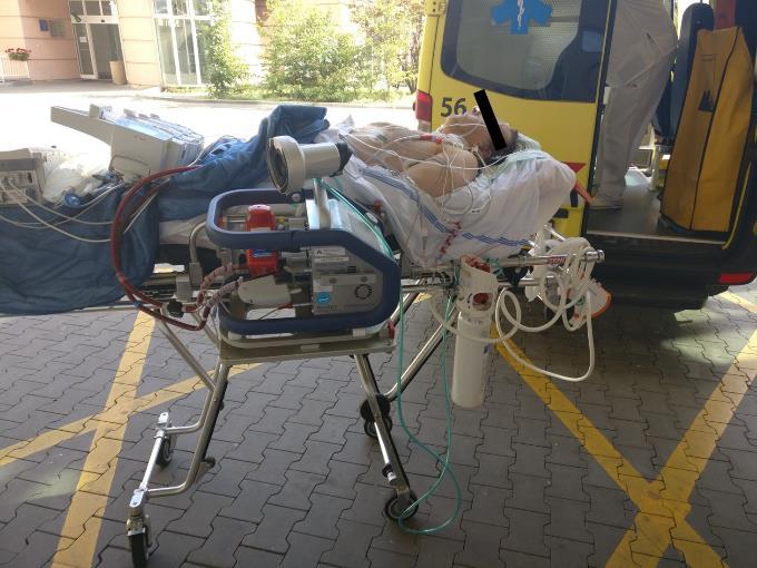 Anesteziologicko-resuscitační klinika (ARK) Přednosta: Zástupce přednosty pro LPP: Vrchní sestra: prof. MUDr.